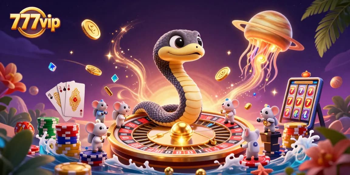 What Makes 777vip Stand Out in Slot Games for Players in 2026?