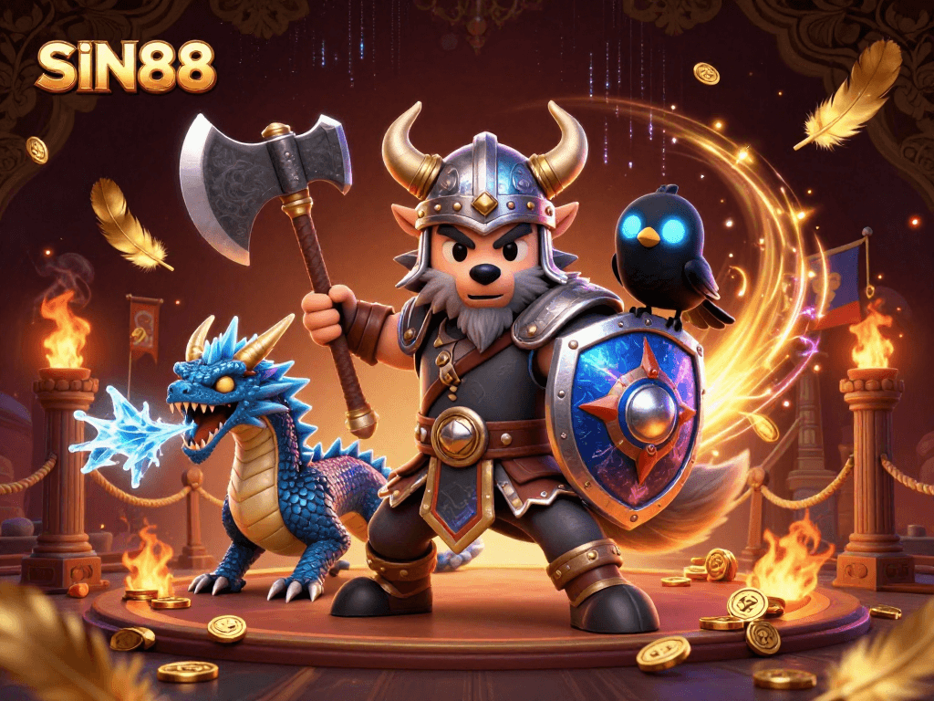 Your SIN88 Starter Kit for Winning Strategies in Casino Games Success