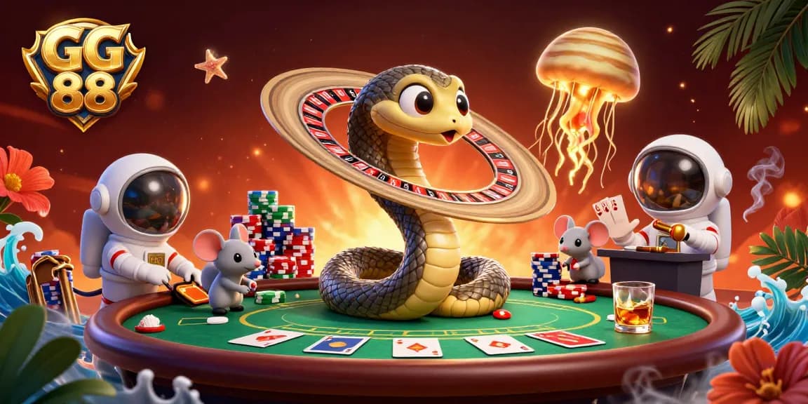 GG 88 vs Competitor: Which Casino Craft Offers Winning Strategies in 2026?