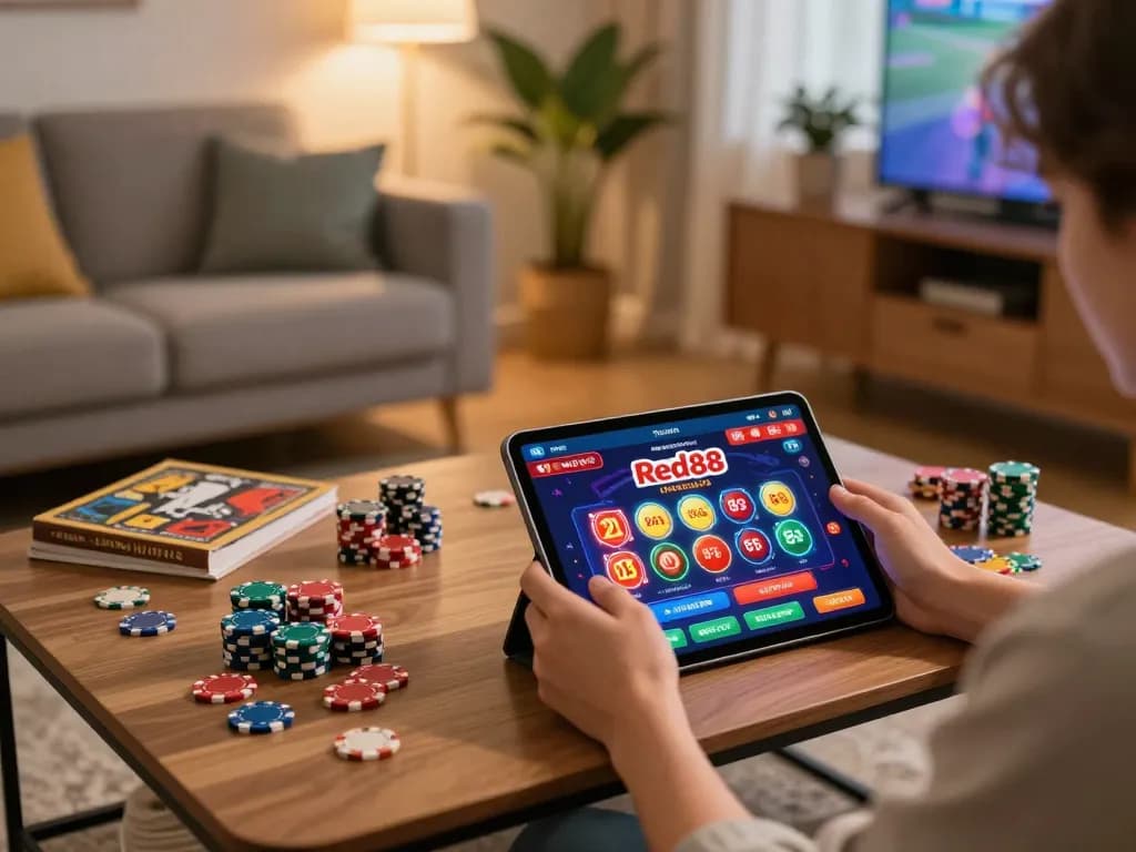 Link truy cập Red88: Master Your Winning Strategies for Online Gambling in 2026