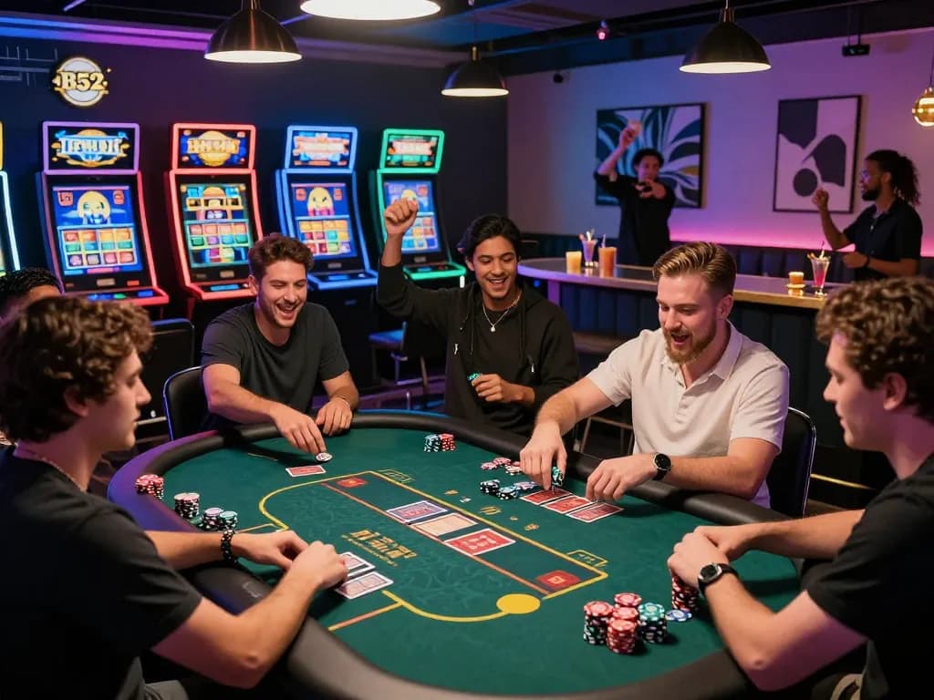 Mastering B52Club: The Complete Gaming Guide for 2026