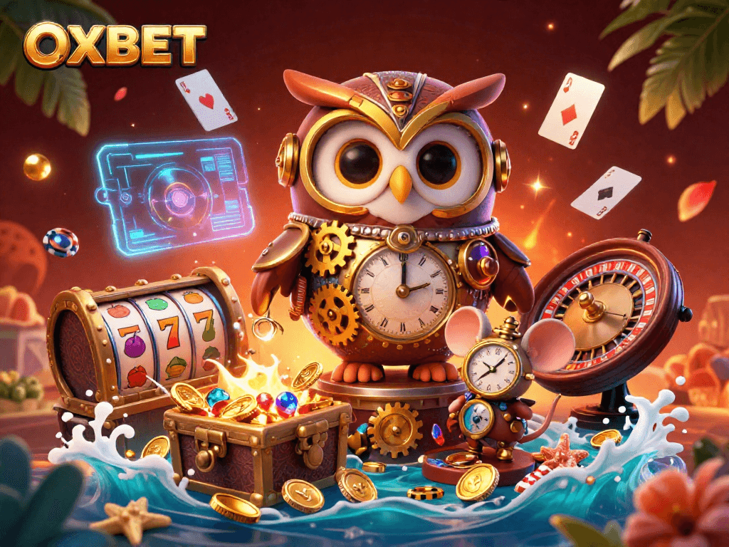 OXBET vs Competitor: Which Casino Strategy Wins in 2026?