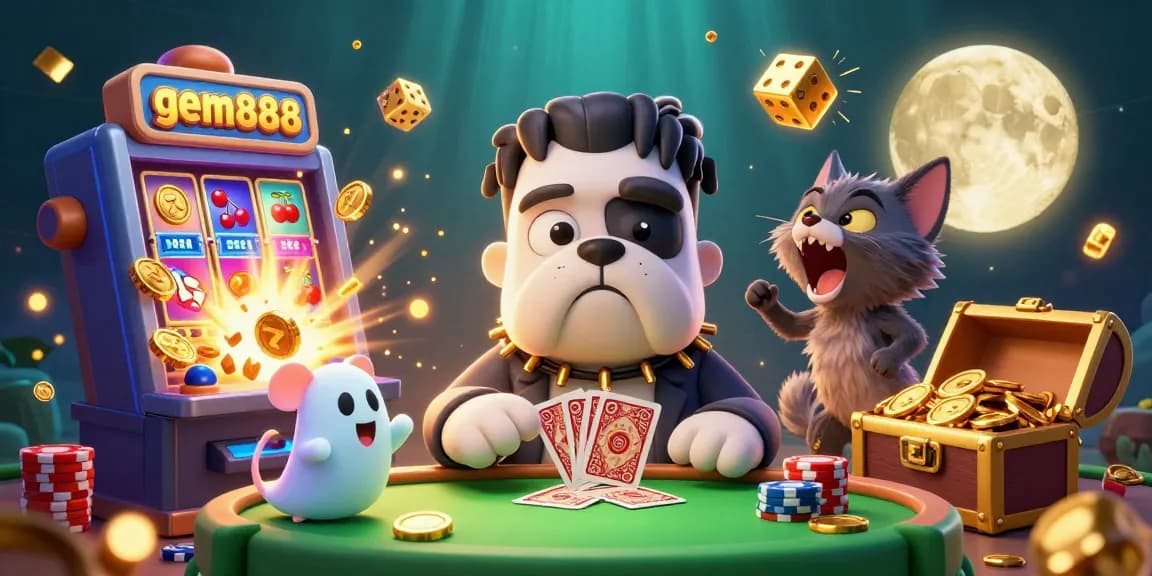Worst gem888 Practices That Cost Gamblers Winning Strategies in 2026