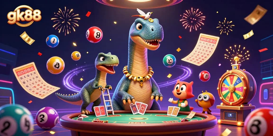 gk88: The Secret Weapon Gamblers Are Using for Winning Strategies in 2026