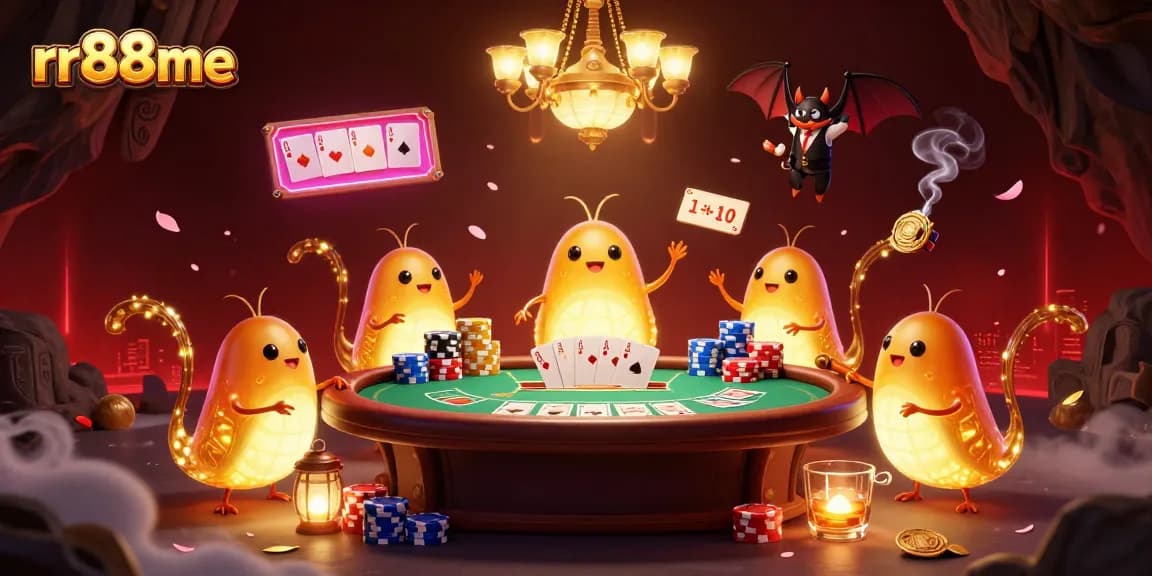 Why rr88me Is Better Than Competitors for Professional Gamblers Seeking Winning Strategies in 2026