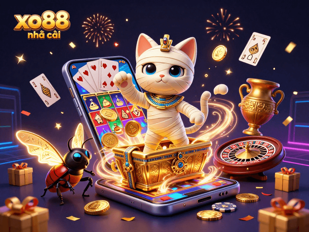 The Impact of xo88 nhà cái on Slot Game Strategies: A 2026 Analysis