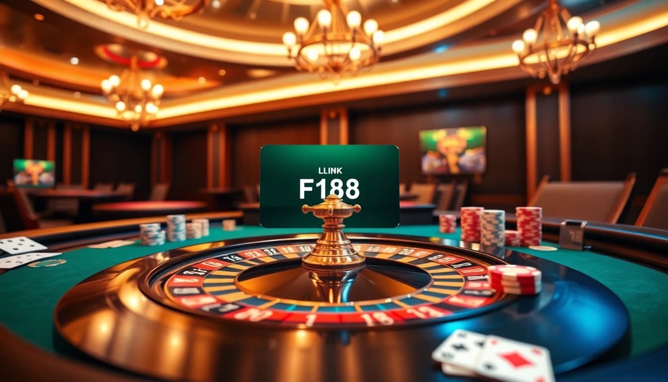 Winning Strategies for Link F168: Your Complete Guide to Online Gambling Success in 2026