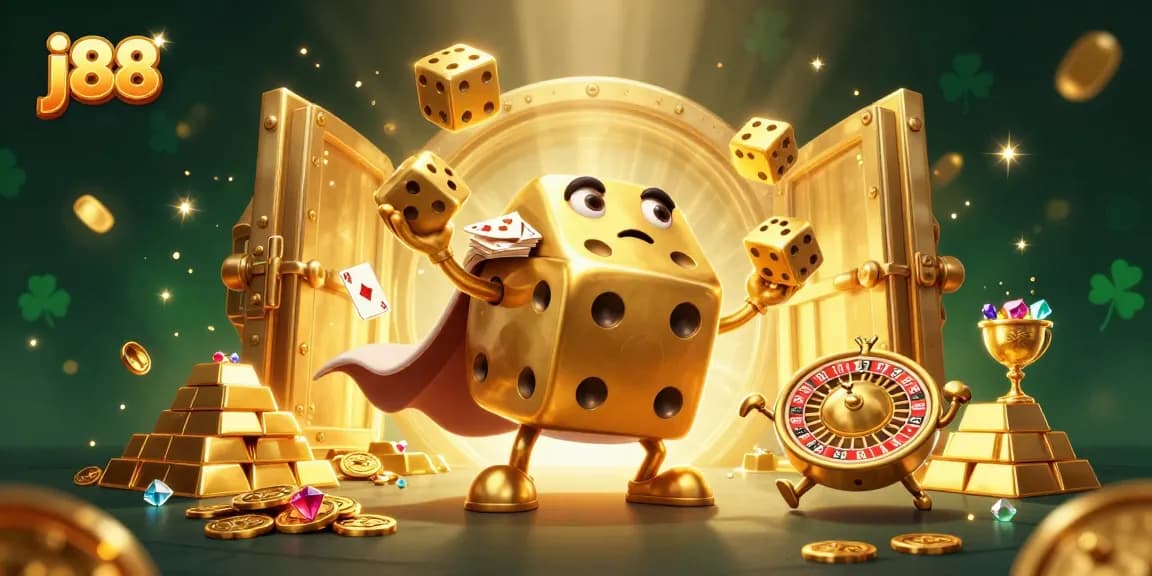 3 Questions to Ask Before Choosing j88 for Winning Strategies in Casino Games 2026
