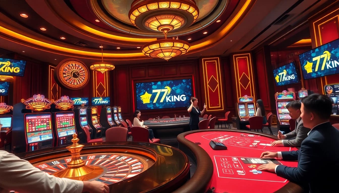 Mastering Gambling Strategies with Nhà cái 79KING: A Definitive Guide for 2026