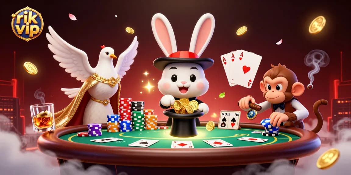 rik vip Then vs Now: How It Evolved in 2026 for Gamblers