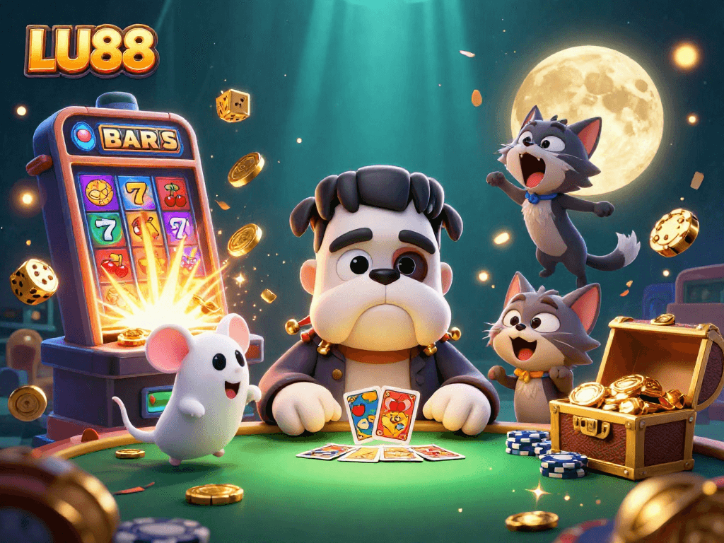 The Most Common LU88 Casino Errors and Quick Fixes for Winning Strategies in 2026