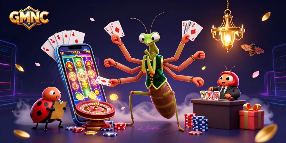GMNC Masterclass: From Zero to Pro in 2026 for Gamblers' Winning Strategies