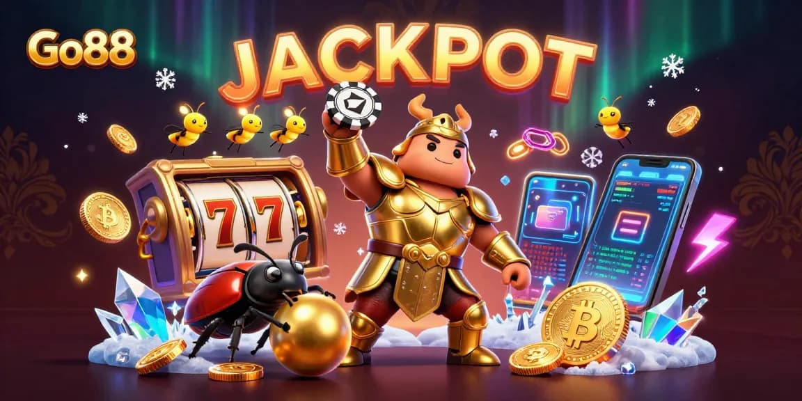 What's New in Go88 for 2026? Winning Strategies for Gamblers