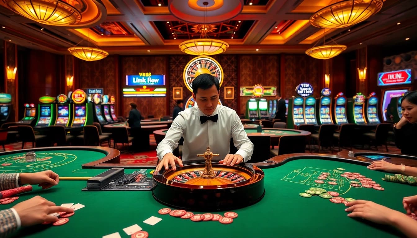 Professional Strategies for Engaging with Vin88 Link Vào in 2026: Winning Big Opportunities
