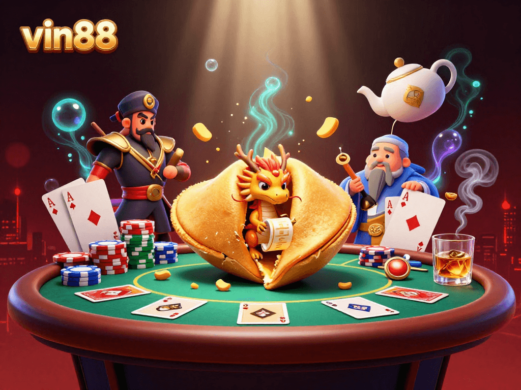 Everything About vin88: The A-to-Z Breakdown of Advanced Gambling Strategies for 2026