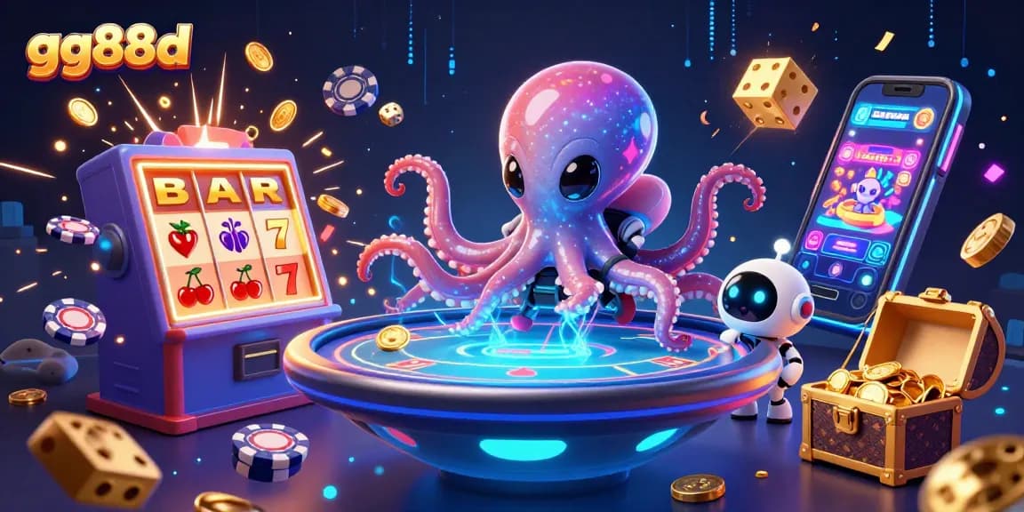 gg88d and Slot Games Growth: A Powerful Combination for Winning Strategies in 2026