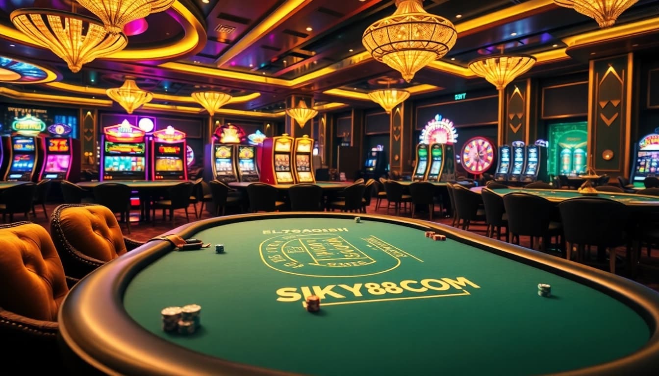 Strategic Betting Insights for SKY88 COM Gamblers in 2026: Mastering Your Odds
