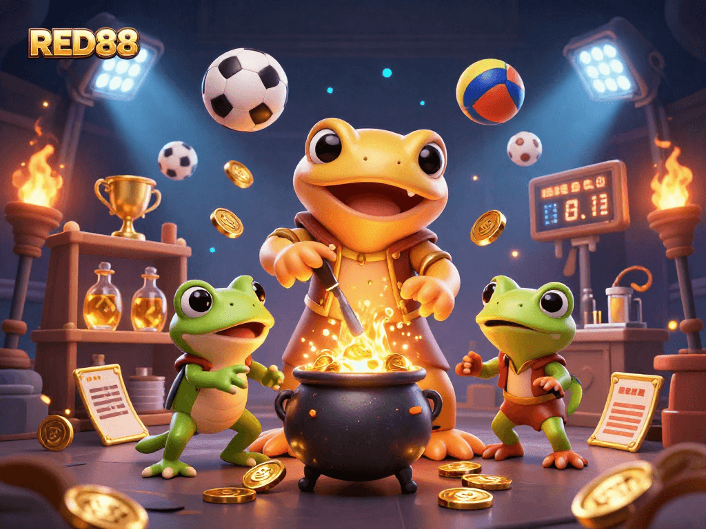 Strategic RED88 Predictions for Gamblers in 2026: Winning Strategies for Your Casino Experience