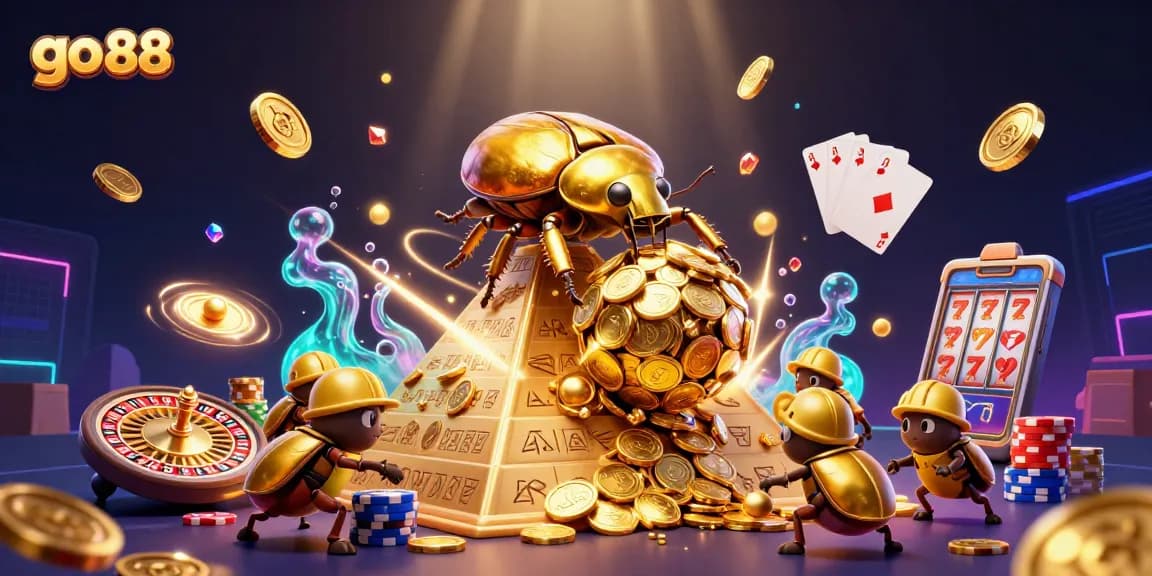 The Advanced go 88 Playbook for Experienced Gamblers Seeking Winning Strategies in 2026