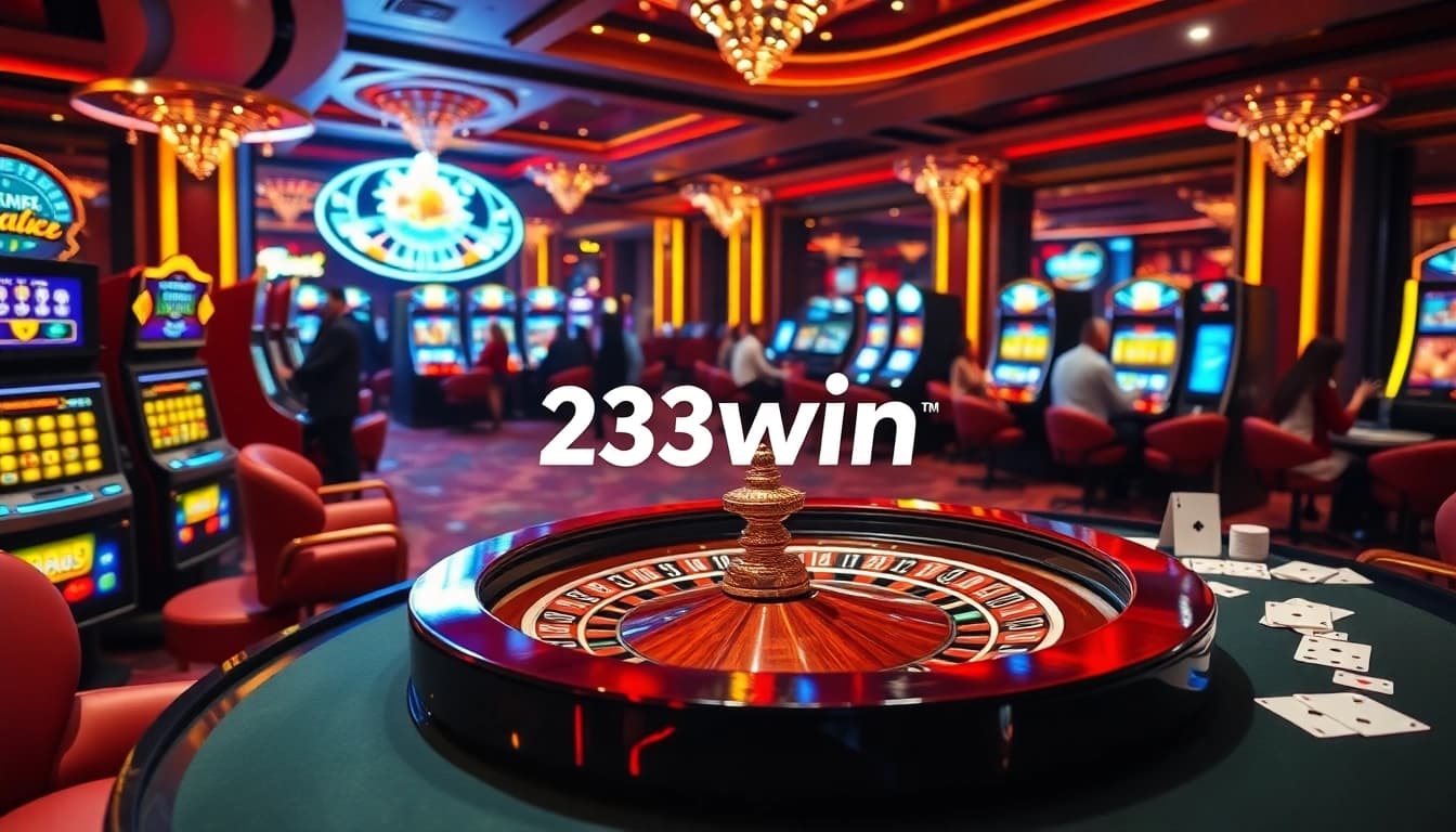 Winning Strategies at 23win: Essential Tips for Enhanced Gambling Success in 2025