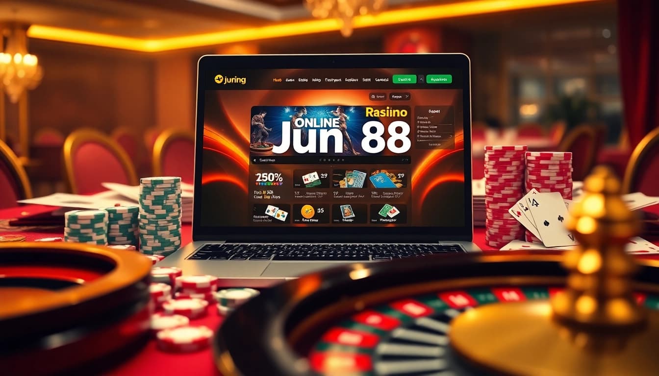 Jun 88: Essential Strategies for Advanced Online Gambling in 2026