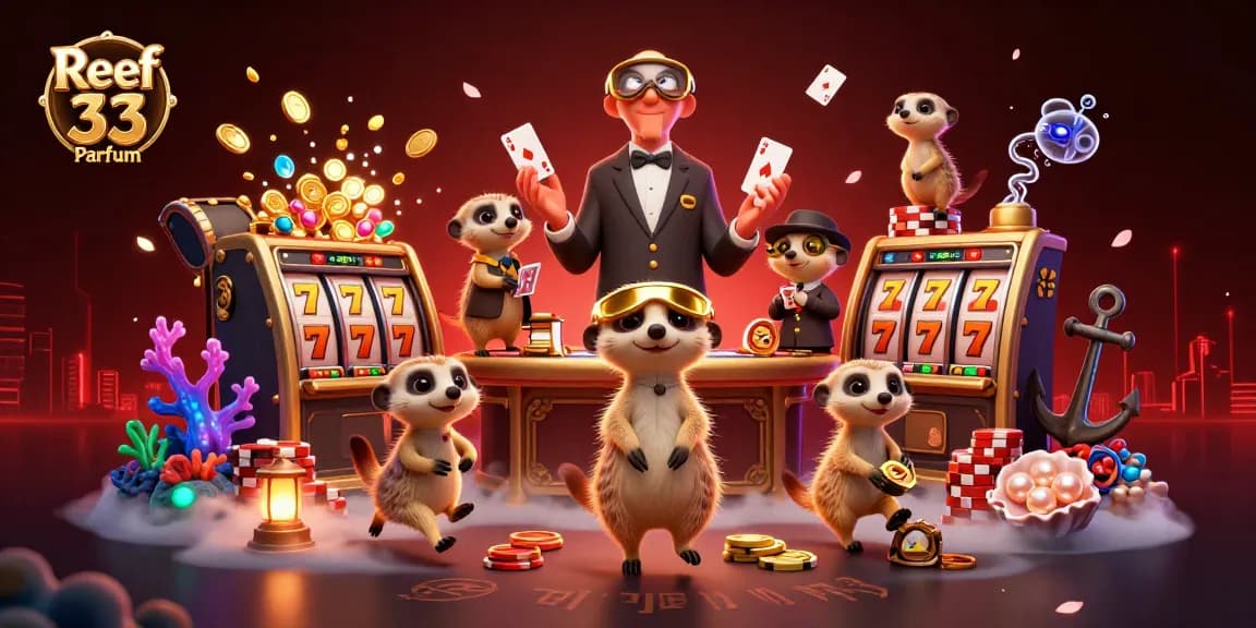 Certified Reef 33 Parfum Strategies for Professional Gamblers in 2026