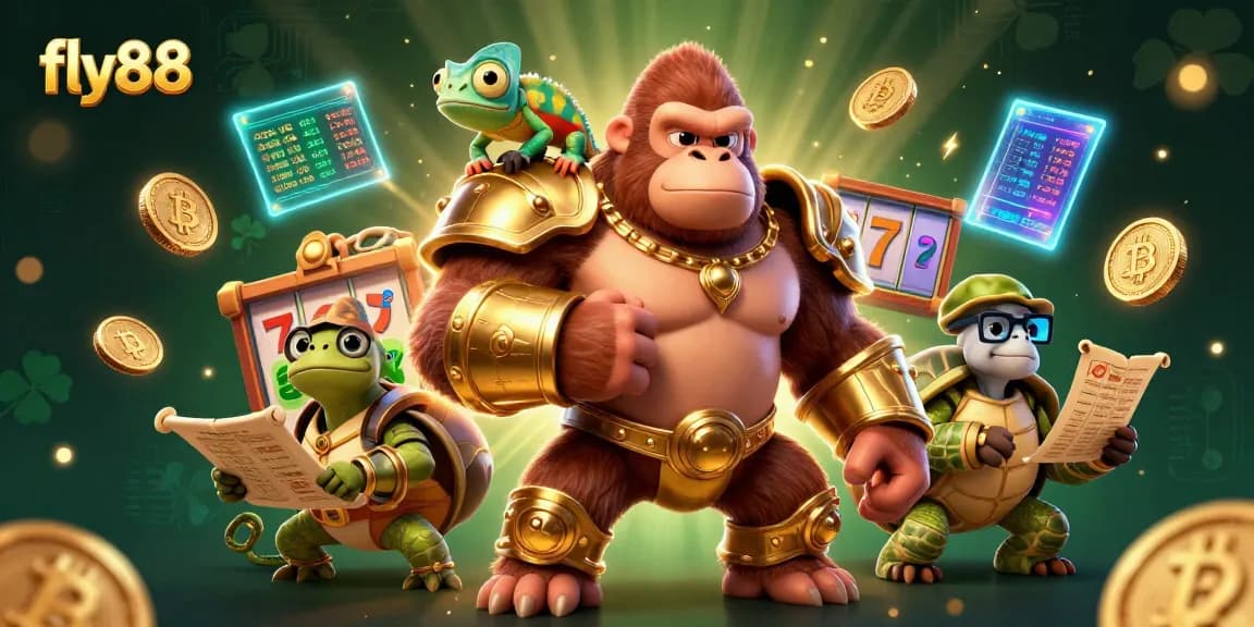 7 Reasons fly88 Dominates Casino Engagement in 2026