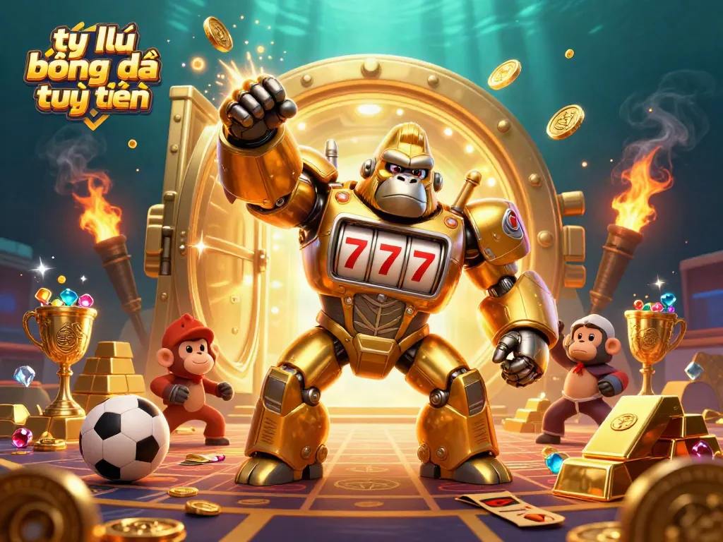 Engage with tỷ lệ bóng đá trực tuyến, featuring lively sports-themed assets and dynamic action.