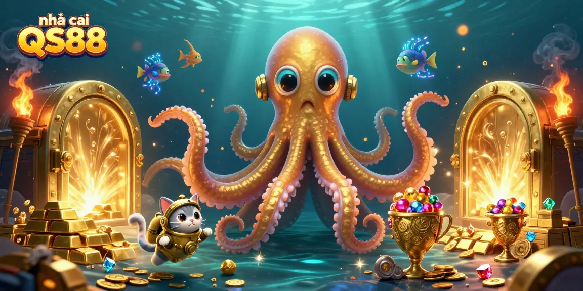 Spin the reels at nhà cái QS88 to win big! Experience excitement with dazzling treasures.